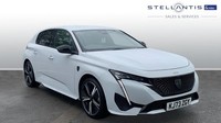 2024 Peugeot 308 1.2 PureTech GT Hatchback 5dr Petrol EAT Euro 6 (s/s) (130 ps) 