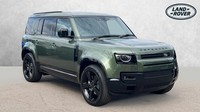 2025 Land Rover Defender 2.0 P300e X-Dynamic HSE 110 SAVING 6 500 WHEN FUND