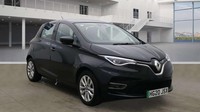 2020 Renault Zoe 80kW i Iconic R110 50kWh Rapid Charge 5dr Auto HATCHBACK ELECTR