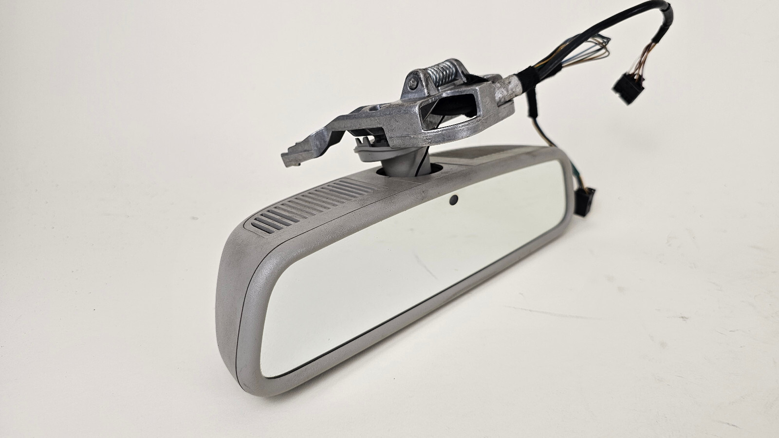 07-09 Mercedes W221 S550 S450 S63 AMG Interior Rear View Mirror 2218110007 OEM