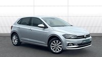 2021 Volkswagen Polo 1.0 TSI 95 SEL 5dr DSG Petrol Hatchback Hatchback Petrol Au