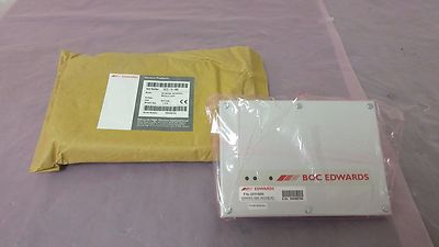BOC EDWARDS D37215000 HIGH VACUUM INT, NETWORK INTERFACE MODULE iQDP, 409033