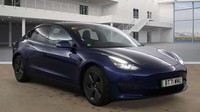 2021 Tesla Model 3 Model 3 Long Range AWD 4WD 4dr Saloon Electric Automatic