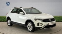 2024 Volkswagen T-Roc 1.0 TSI Life 5dr Petrol Hatchback Hatchback Petrol Manual