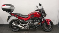HONDA NC750S  ** MOT MARCH 2026 - FLY SCREEN - CRASH BOBBINS ** 