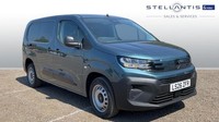 2026 Peugeot Partner 1.5 BlueHDi 100 Professional Plus Van PANEL VAN DIESEL Manu