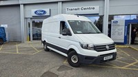 2020 Volkswagen Crafter 2.0 TDI 140PS Startline High Roof Van PANEL VAN DIESEL M