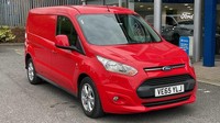 2016 Ford Transit Connect 1.6 TDCi 115ps Limited Van PANEL VAN DIESEL Manual