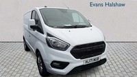 2021 Ford Transit Custom 280 L1 Diesel Fwd 2.0 EcoBlue 170ps Low Roof Limited Va