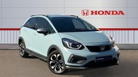 2021 Honda Jazz 1.5 i-MMD Hybrid Crosstar EX 5dr eCVT Hybrid Hatchback Hatchback