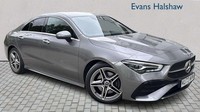2024 Mercedes-Benz CLA 200 AMG Line Executive 4dr Tip Auto Coupe Petrol Automati