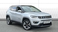 2021 Jeep Compass 1.4 Multiair 140 Limited 5dr [2WD] Petrol Station Wagon Statio
