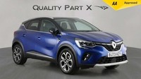 2023 Renault Captur 1.6 E-TECH techno SUV 5dr Petrol Hybrid Auto Euro 6 (s/s) (1