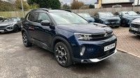 2023 Citroen C5 Aircross 1.2 PureTech Shine SUV 5dr Petrol Manual Euro 6 (s/s) (