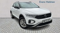 2023 Volkswagen T-Roc 1.0 TSI Life 5dr Hatchback Petrol Manual