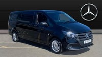 2025 Mercedes-Benz Vito Tourer L3 Diesel Rwd 114 CDI Pro 9-Seater 9G-Tronic Stan