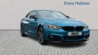 2017 BMW 4 Series 435d xDrive M Sport 2dr Auto [Professional Media] Coupe Diesel