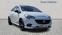 2017 Vauxhall Corsa 1.4T [100] Limited Edition 3dr Hatchback Petrol Manual