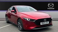 2023 Mazda 3 2.0 e-Skyactiv G MHEV GT Sport 5dr Petrol Hatchback Hatchback Petro