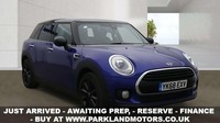 2018 MINI Clubman 1.5 Clubman Cooper Auto 6dr Estate Petrol Automatic
