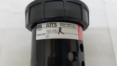 Watts F602-04BJ Pneumatic Air Filter