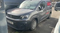 2020 Peugeot Partner Standard Diesel 650 1.5 BlueHDi 75 Professional Van Van Die
