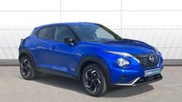 2023 Nissan Juke 1.6 Hybrid N-Connecta 5dr Auto Hybrid Hatchback Hatchback Hybri