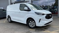 Ford Transit Custom 320 L1 Diesel Fwd 2.0 EcoBlue 170ps H1 Van Limited Auto Van 