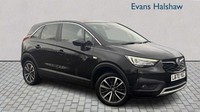 2020 Vauxhall Crossland X 1.2T [110] Elite Nav 5dr [6 Speed] [S/S] HATCHBACK PET