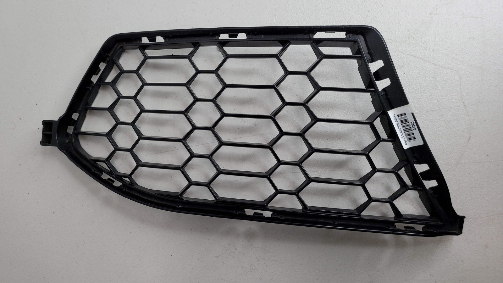 0 Bmw COUPE G82 M4 FRONT BUMPER RIGHT AIR GRILLE 51118069440 image 6