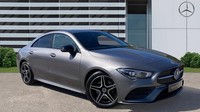 2023 Mercedes-Benz CLA 200 AMG Line Premium 4dr Tip Auto Petrol Saloon Saloon Pe
