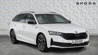 2025 Skoda Octavia TSI e-TEC MHEV ACT SportLine DSG Euro 6 5-door Estate Petrol 