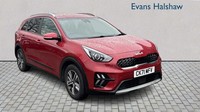 2021 Kia Niro 1.6 GDi Hybrid 2 5dr DCT Estate Hybrid Ele Automatic