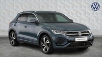 2023 Volkswagen T-Roc TSI R-Line DSG Euro 6 5-door SUV Petrol Automatic