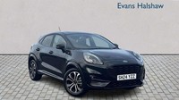 2024 Ford Puma 1.0 EcoBoost Hybrid mHEV ST-Line 5dr HATCHBACK PETROL Manual