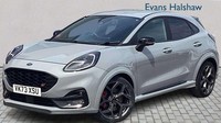 2023 Ford Puma 1.0 EcoBoost Hybrid mHEV ST 5dr DCT HATCHBACK PETROL Automatic