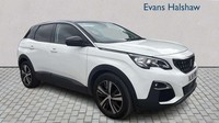 2018 Peugeot 3008 1.6 BlueHDi 120 Active 5dr HATCHBACK DIESEL Manual