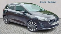 2023 Ford Fiesta 1.0 EcoBoost Hbd mHEV 125 Titanium X 5dr Auto Hatchback Petrol 