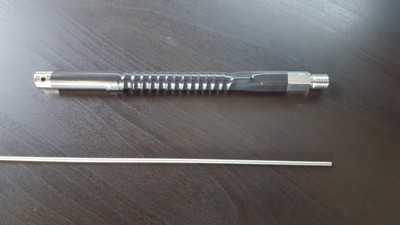 Workman ANT58 - VHF Ham & Commercial 5/8 Wave Mobile Antenna - 3/8