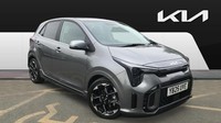 2025 Kia Picanto 1.2 GT-line S 5dr Petrol Hatchback Hatchback Petrol Manual