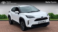 2024 Toyota Yaris Cross 1.5 Hybrid Excel 5dr CVT Hybrid Estate Estate Hybrid Aut