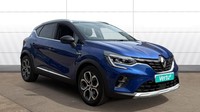 2023 Renault Captur 1.6 E-Tech full hybrid 145 Techno 5dr Auto HATCHBACK PETROL/
