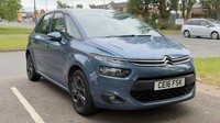 2016 Citroen C4 Picasso 1.6 BlueHDi Selection 5dr MPV Diesel Manual