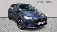 2023 Ford Fiesta 1.0 EcoBoost Hbd mHEV 125 Titanium X 5dr Hatchback Petrol Manua