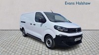 2026 Vauxhall Vivaro Xl Diesel 2.2 Turbo D 150 Prime H1 Van Auto Van Diesel Auto