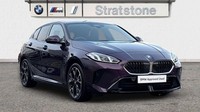 2025 BMW 1 Series 120 M Sport 5dr Step Auto Hatchback Petrol Automatic