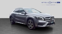 2018 Mercedes-Benz GLA 2.1 GLA220d AMG Line (Premium Plus) SUV 5dr Diesel 7G-DCT