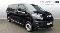 2023 Citroen Spacetourer 50kWh Business Edition M MPV 5dr Electric Auto MWB (7.4