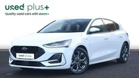 2024 Ford Focus 1.0 EcoBoost Hybrid mHEV 155 ST-Line 5dr Auto Hatchback Petrol A