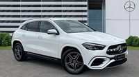 2024 Mercedes-Benz GLA 200d AMG Line Executive 5dr Auto Diesel Hatchback Hatchba